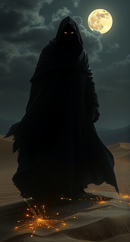 AB Lamas: the genie of the gold
