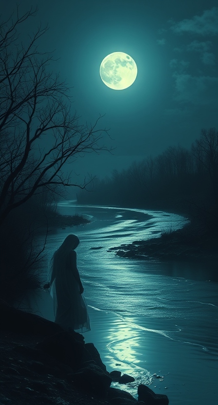 Al-Maskoona ghost story