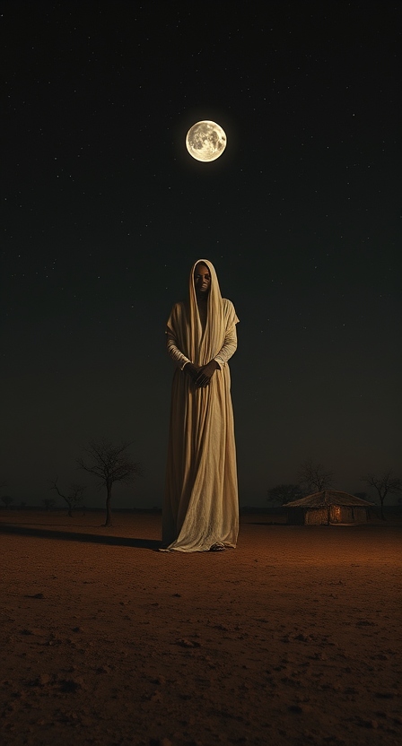 Meram Croo ghost story